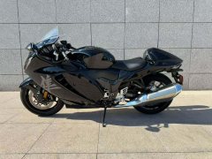 Suzuki GSX 1300R Hayabusa - ფოტო 2