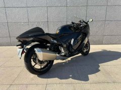 Suzuki GSX 1300R Hayabusa - ფოტო 3