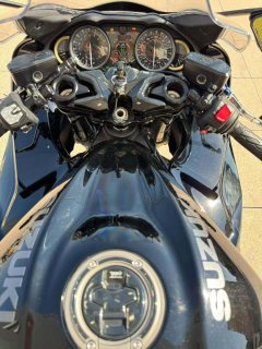 Suzuki GSX 1300R Hayabusa - ფოტო 8