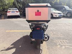 Sundiro Honda NS150GX - фото 2
