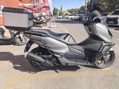 Sundiro Honda NS150GX - фото 3