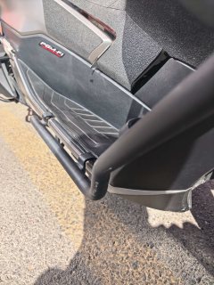 Sundiro Honda NS150GX - фото 6