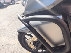 Sundiro Honda NS150GX - фото 8