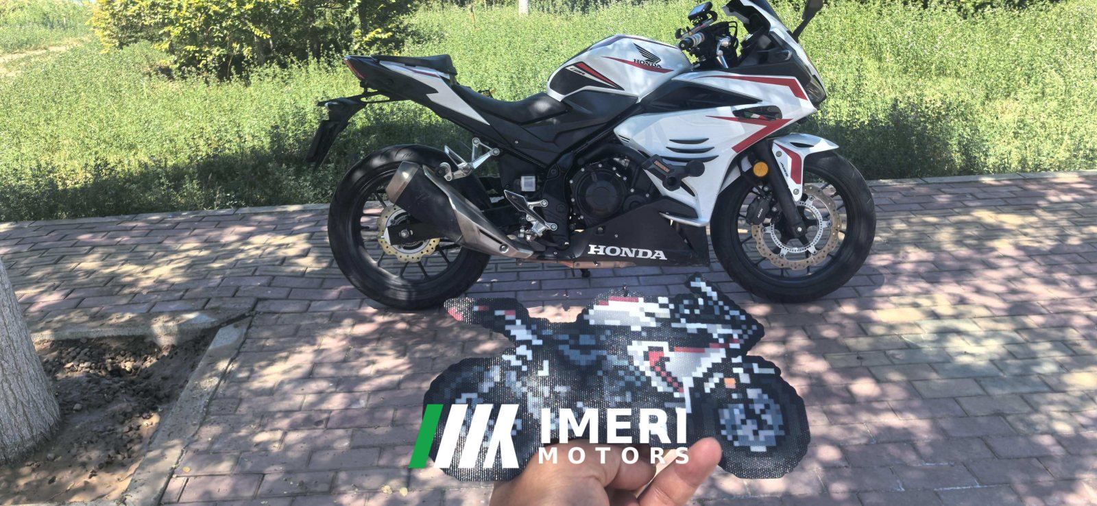 2022 Honda CBR400R