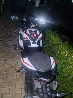 Honda CBR400R - ფოტო 4