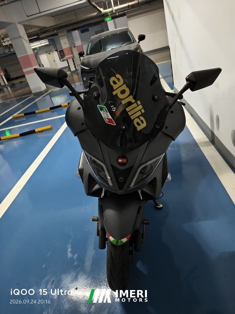 2018 Zongshengapuliya SR Max 300