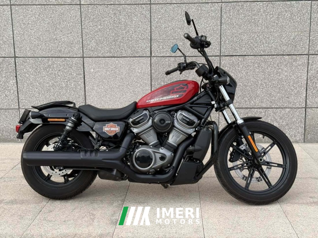 Harley-Davidson Nightster 975 cc - მოტოციკლი ჩინეთიდან