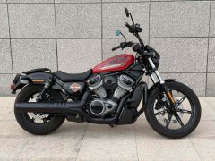 Harley-Davidson Nightster 975 cc - ფოტო 1