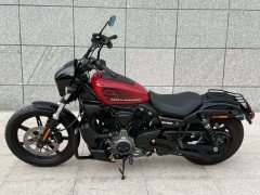 Harley-Davidson Nightster 975 cc - ფოტო 2