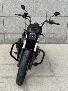 Harley-Davidson Nightster 975 cc - ფოტო 3