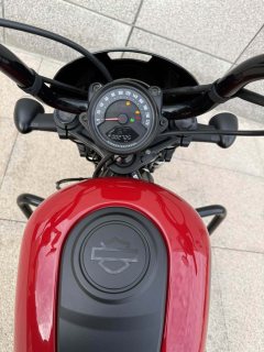 Harley-Davidson Nightster 975 cc - ფოტო 5