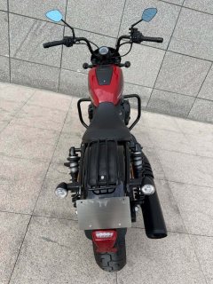 Harley-Davidson Nightster 975 cc - ფოტო 6