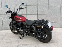 Harley-Davidson Nightster 975 cc - ფოტო 8