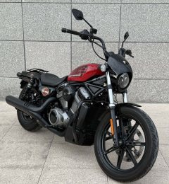 Harley-Davidson Nightster 975 cc - ფოტო 9