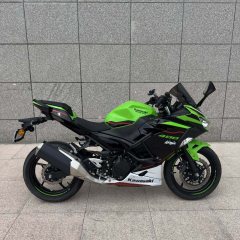 Kawasaki Ninja 400 - ფოტო 1