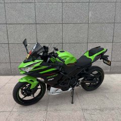 Kawasaki Ninja 400 - ფოტო 2