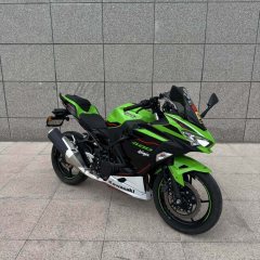 Kawasaki Ninja 400 - ფოტო 3