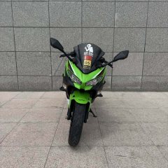 Kawasaki Ninja 400 - ფოტო 5