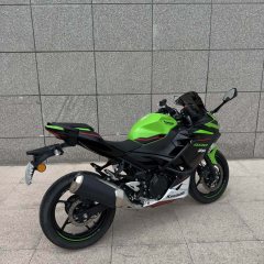 Kawasaki Ninja 400 - ფოტო 6