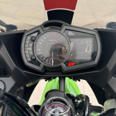 Kawasaki Ninja 400 - ფოტო 8