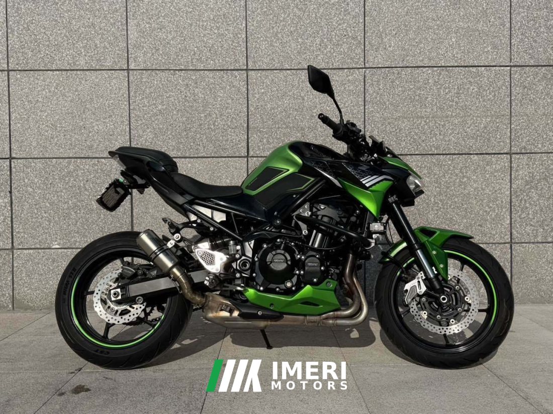 Kawasaki Z900 950 cc - мотоцикл из Китая