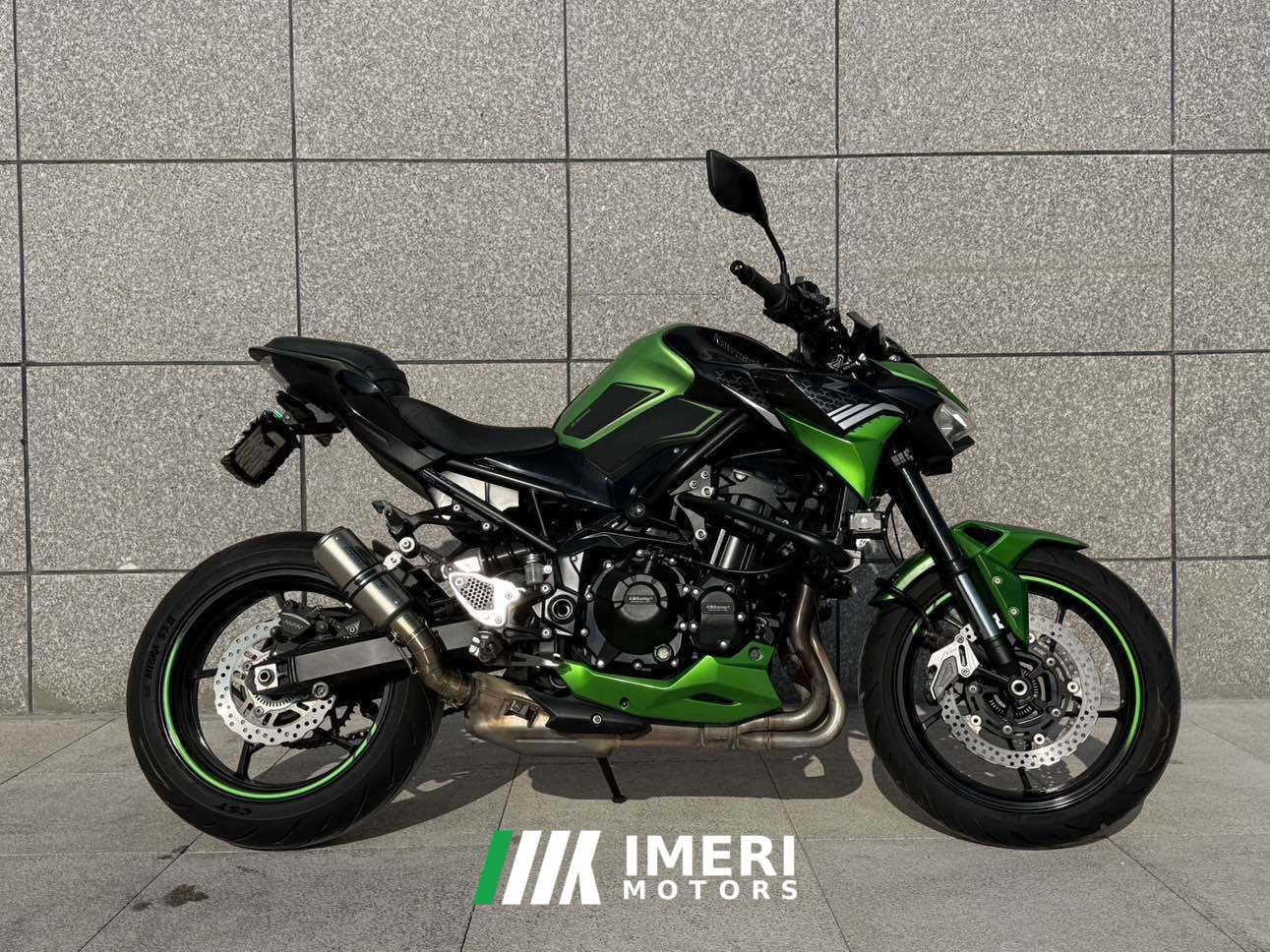 2021 Kawasaki Z900 950 cc