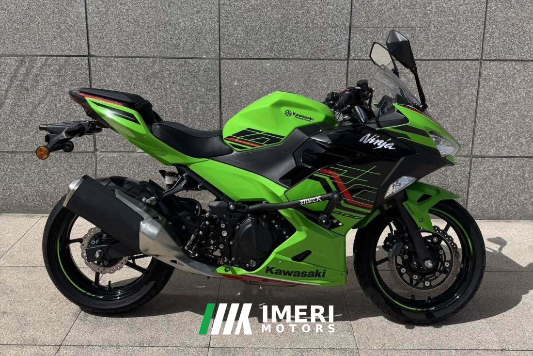 Kawasaki Ninja 400 - motorcycle from China