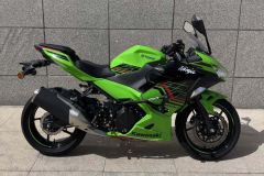 Kawasaki Ninja 400 - photo 1