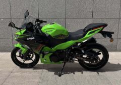 Kawasaki Ninja 400 - photo 2