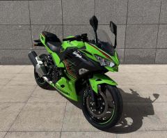 Kawasaki Ninja 400 - photo 3