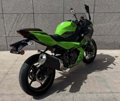 Kawasaki Ninja 400 - photo 4