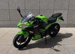 Kawasaki Ninja 400 - photo 6