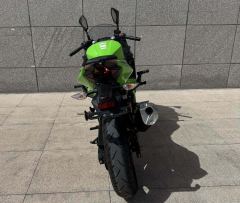 Kawasaki Ninja 400 - photo 7