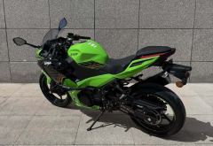 Kawasaki Ninja 400 - photo 8
