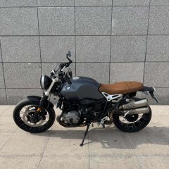 BMW R NineT 1200 cc - ფოტო 1