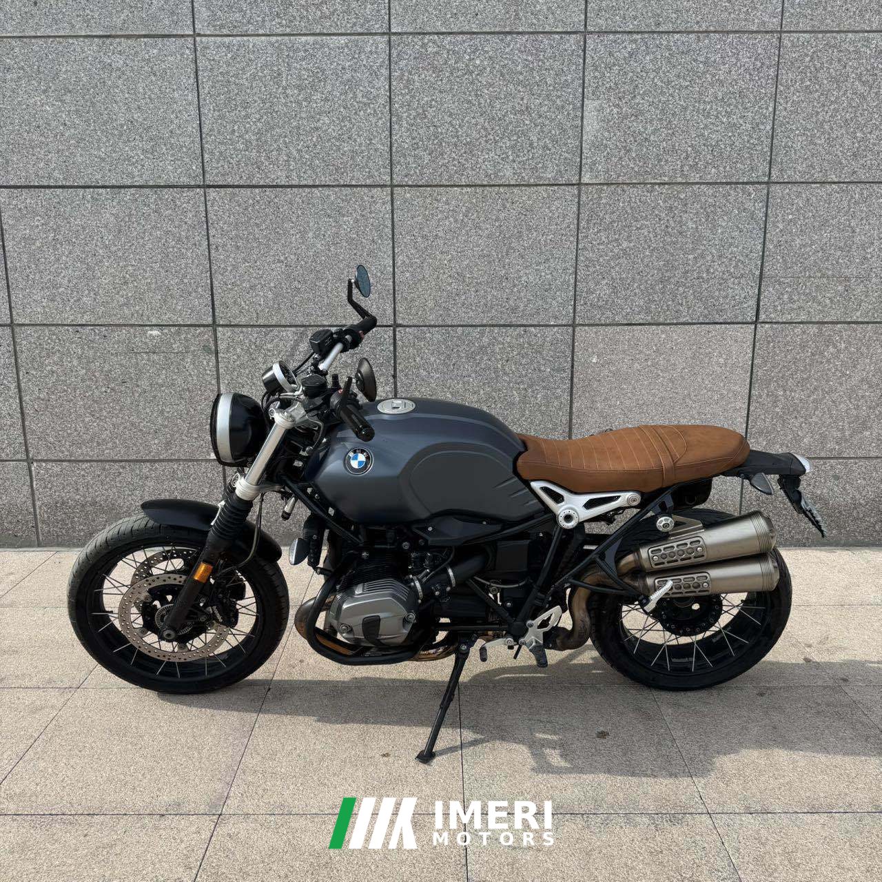2020 BMW R NineT 1200 cc