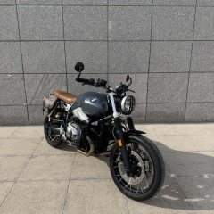 BMW R NineT 1200 cc - ფოტო 3