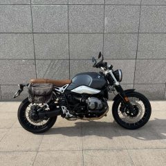 BMW R NineT 1200 cc - ფოტო 8