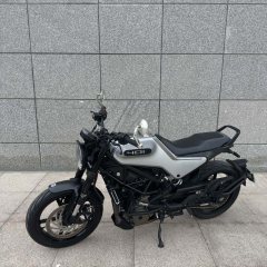 HUSQVARNA White Arrow 401 400 cc - ფოტო 1