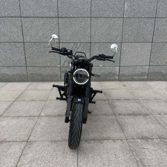 HUSQVARNA White Arrow 401 400 cc - ფოტო 3
