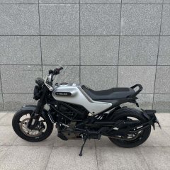 HUSQVARNA White Arrow 401 400 cc - ფოტო 4