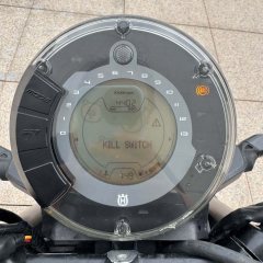HUSQVARNA White Arrow 401 400 cc - ფოტო 6