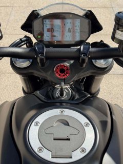 Ducati Monster 950 cc - ფოტო 9