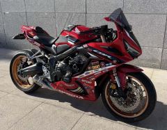 Honda CBR650R - фото 2