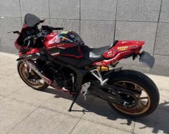 Honda CBR650R - фото 3