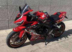Honda CBR650R - фото 4