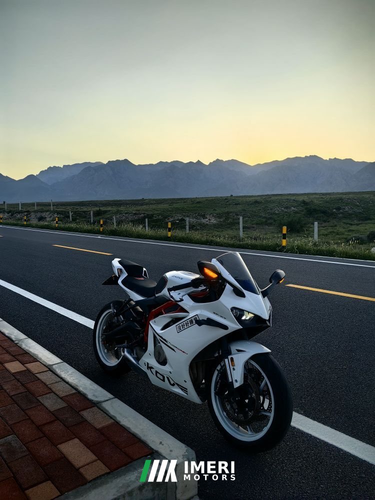 Kayo 450RR - motorcycle from China