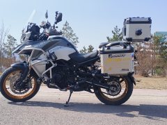 QJMOTOR Xiao 750 - ფოტო 1