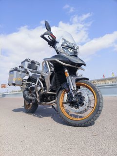 QJMOTOR Xiao 750 - ფოტო 4