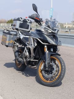 QJMOTOR Xiao 750 - ფოტო 6